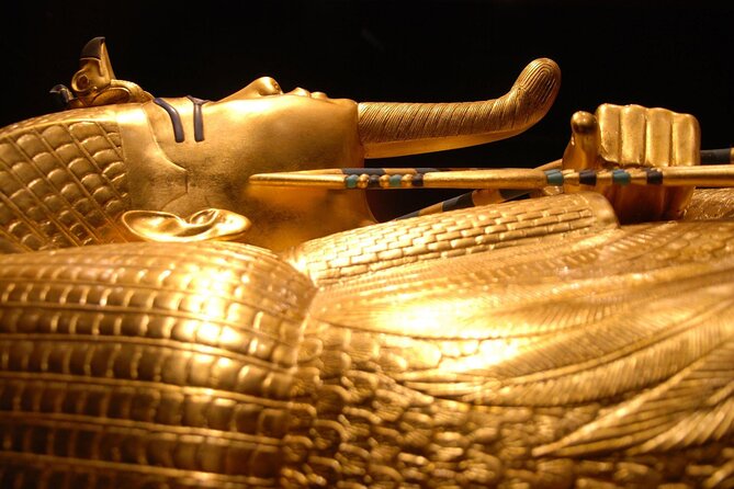 Full Day Cairo Guided Tour Pyramids and Museum, Lunch - Hurghada - Inclusions