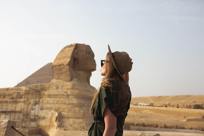 Full Day Cairo Guided Tour Pyramids and Museum, Lunch - Hurghada - Explore the Pyramids