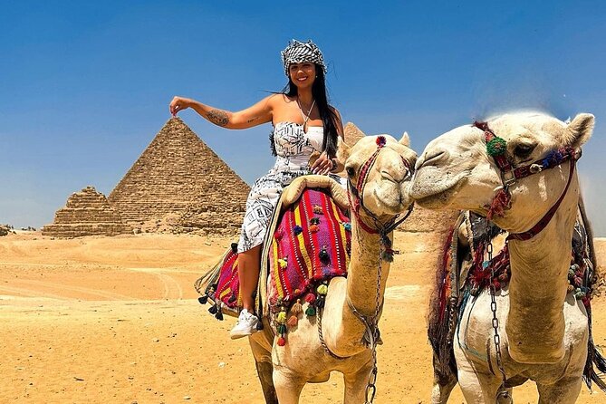 Full Day Cairo Tour From Hurghada by Minibus - Key Points