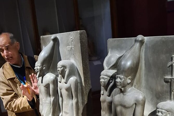 Full Day Cairo Tour From Hurghada by Minibus - Inclusions