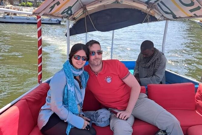 Full Day Cairo Tour From Hurghada by Minibus - Transportation and Safety