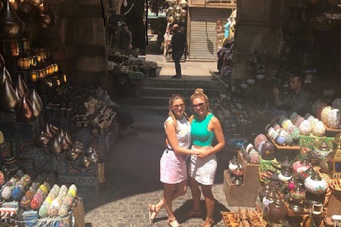 Full- Day Cairo Tour to Egyptian Museum, Citadel and Old Cairo - Alabaster Mosque