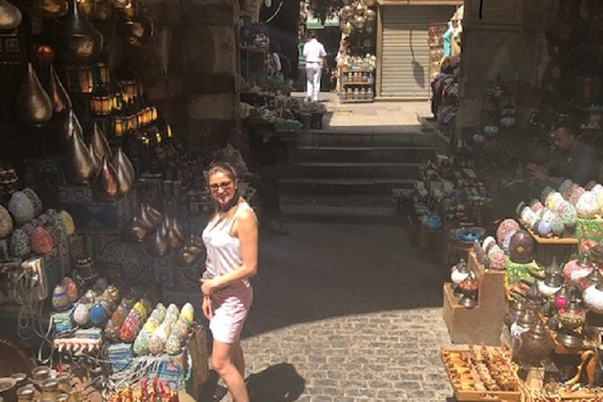 Full- Day Cairo Tour to Egyptian Museum, Citadel and Old Cairo - Coptic Cairo