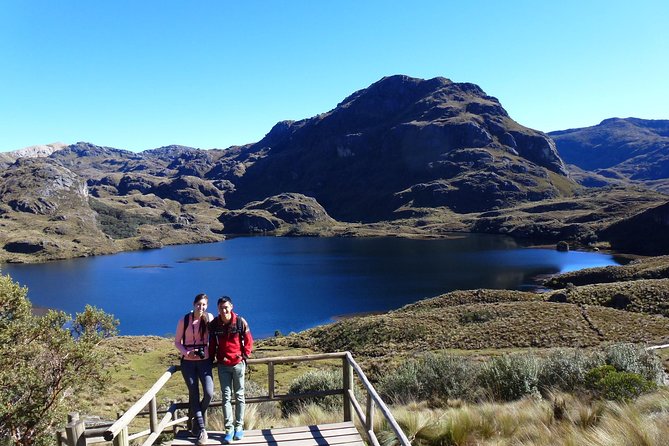 Full-Day Cajas N. Park and Cuenca CityTour - Pricing and Booking Information