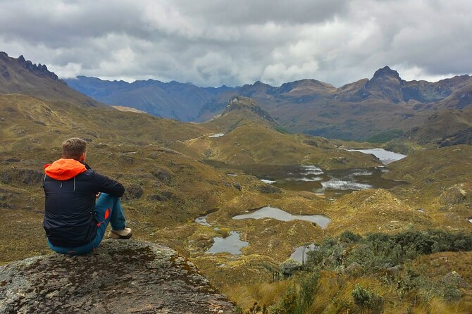 Full-Day Cajas National Park Tour With Small-Group - Itinerary and Activities