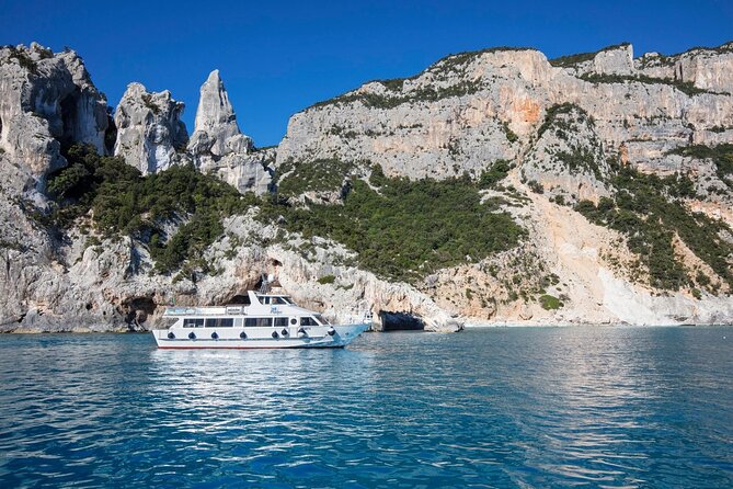 Full Day Cala Gonone and Gulf of Orosei Mini Cruise - Positive Feedback