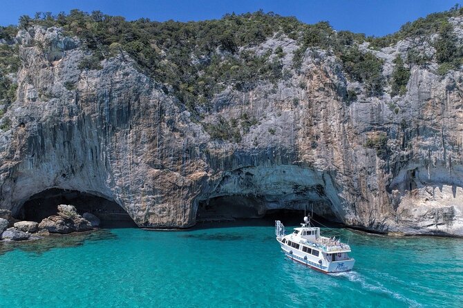 Full Day Cala Gonone and Gulf of Orosei Mini Cruise - Negative Feedback