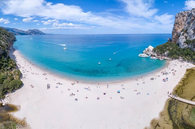 Full Day Cala Gonone and Gulf of Orosei Mini Cruise - Host Responses