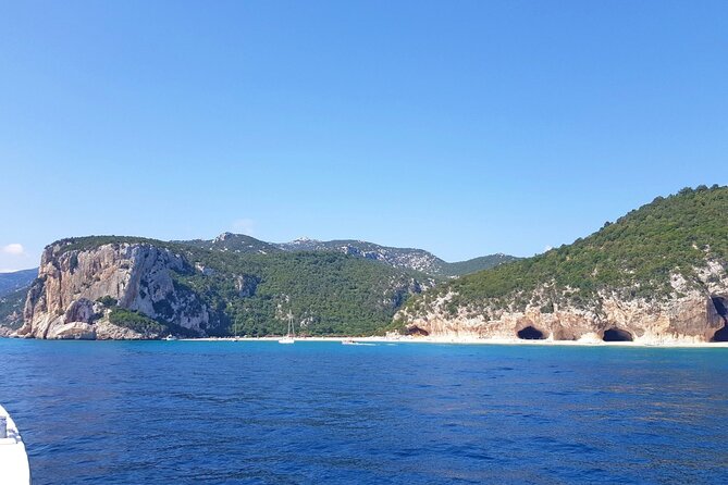 Full Day Cala Gonone and Gulf of Orosei Mini Cruise - Exploring Cala Gonone and the Gulf of Orosei