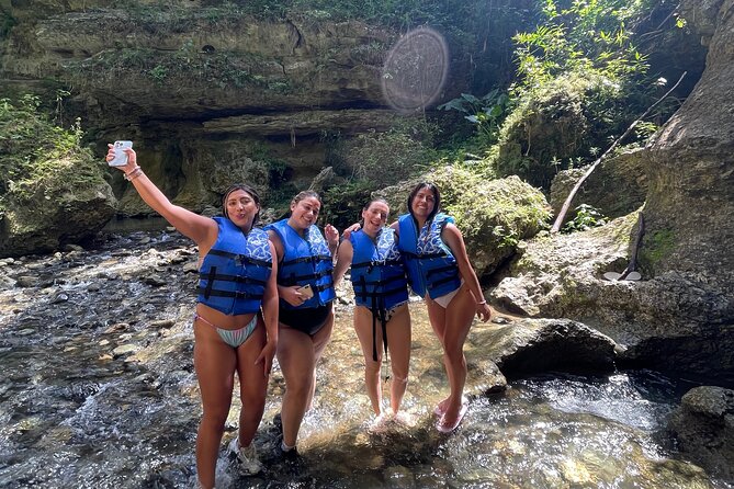 Full-Day Camuy Cave, Indian Cave, and Waterfall Adventure - Traveler Reviews and Recommendations
