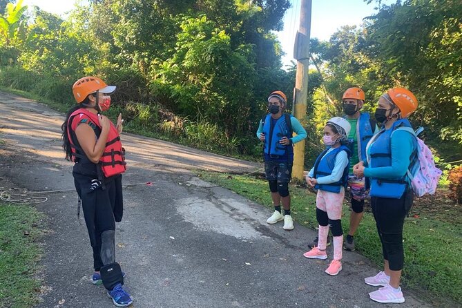 Full-Day Camuy Cave, Indian Cave, and Waterfall Adventure - Visiting Indian Cave