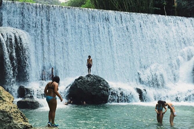 Full-Day Camuy Cave, Indian Cave, and Waterfall Adventure - Discovering the Waterfalls