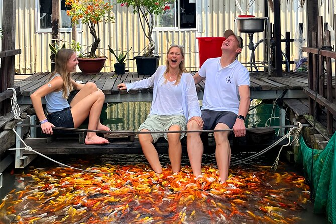Full Day Can Tho Private Tour Cai Rang Float Market and Con Son - Tour Details