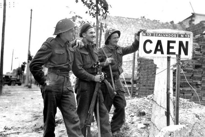 Full-Day Canadian Battlefields and Sites Normandy Tour - Juno Beach and the D-Day Landings