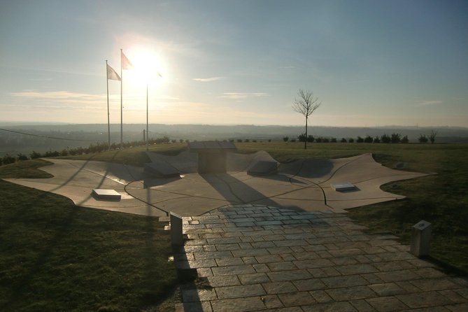 Full-Day Canadian Battlefields and Sites Normandy Tour - Tracing the 9th Brigades Advance
