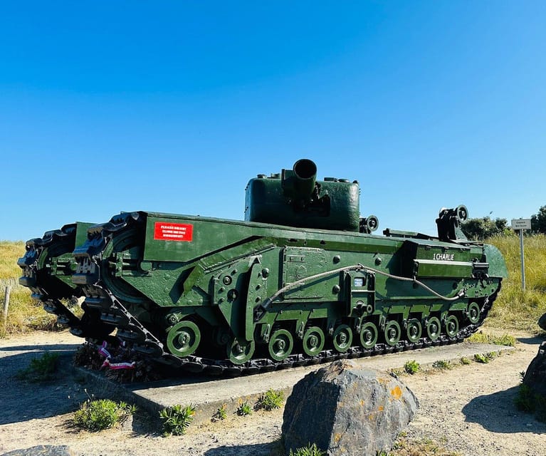 Full Day Canadian Battlefields & Sites of Normandy Tour - Tour Highlights