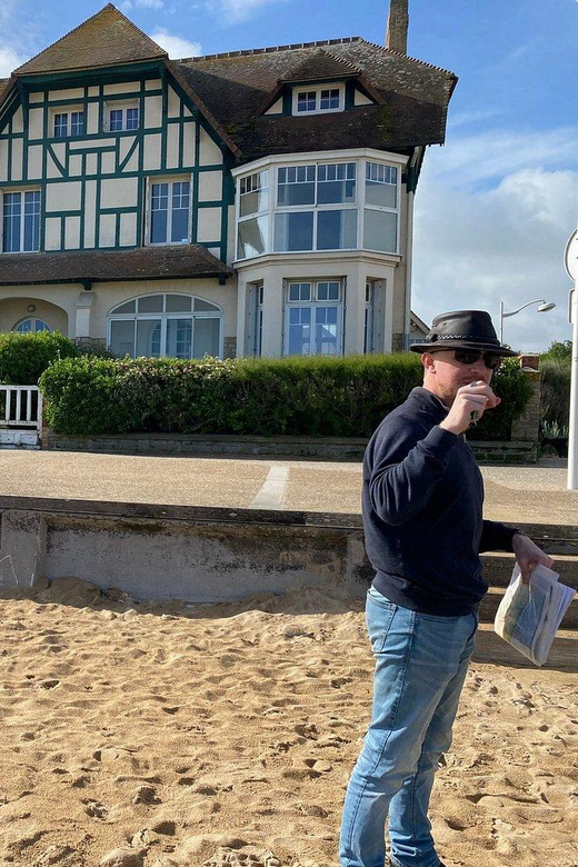 Full Day Canadian Battlefields & Sites of Normandy Tour - Inclusions
