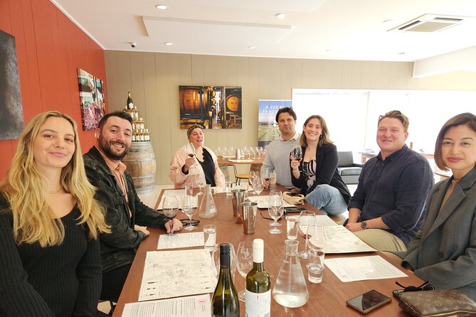 Full-Day Canberra Winery Tour to Murrumbateman /W Lunch - Accessibility