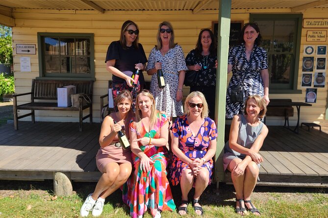 Full-Day Canberra Winery Tour to Murrumbateman /W Lunch - Scenic Locations