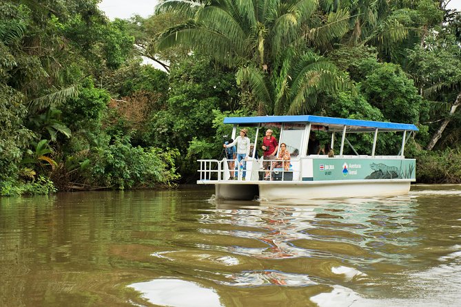 Full-Day Caño Negro Wildlife Refuge Boat Tour - Included Amenities and Inclusions