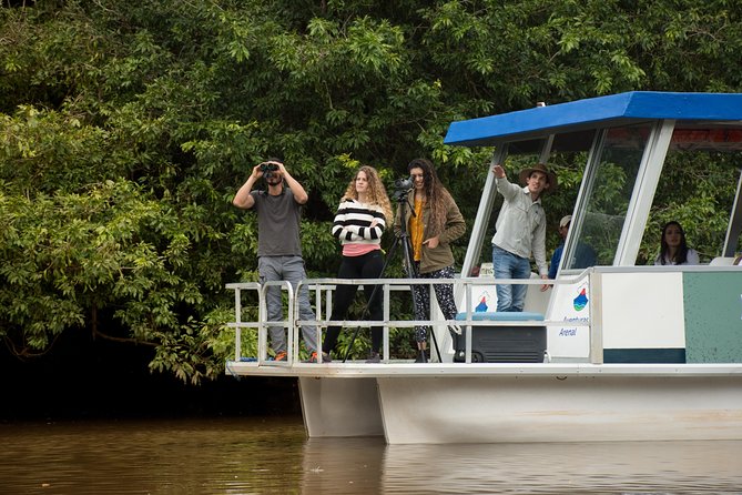 Full-Day Caño Negro Wildlife Refuge Boat Tour - Recap