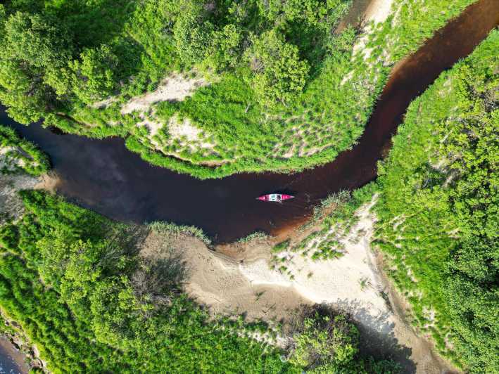 Full Day Canoe Adventure From Rovaniemi - Good To Know