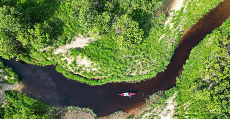 Full Day Canoe Adventure From Rovaniemi - Experience Highlights