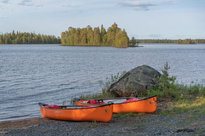 Full Day Canoe Adventure From Rovaniemi - Clothing Recommendations