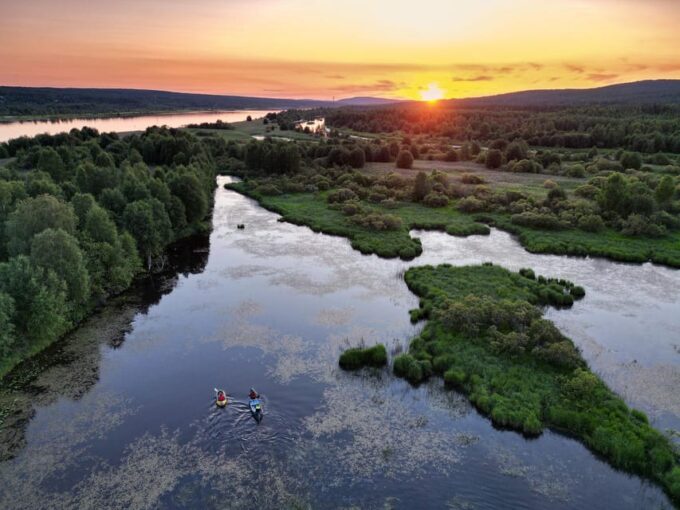 Full Day Canoe Adventure From Rovaniemi - Frequently Asked Questions
