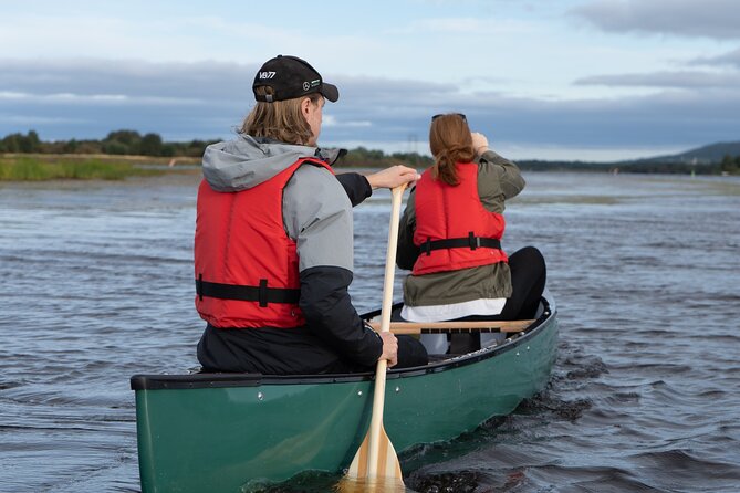 Full Day Canoe Adventure in Lapland - About Your Stay