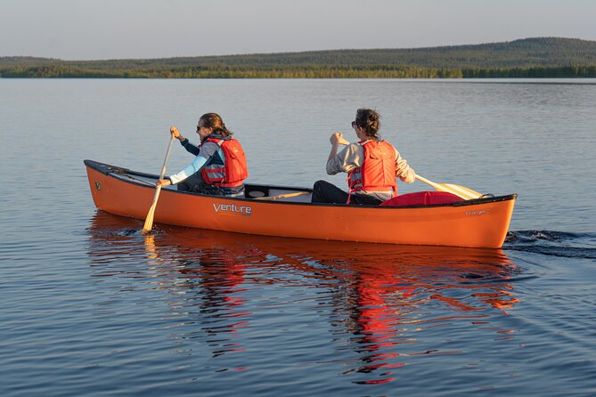 Full Day Canoe Adventure in Lapland - Packing for the Outdoor Experience