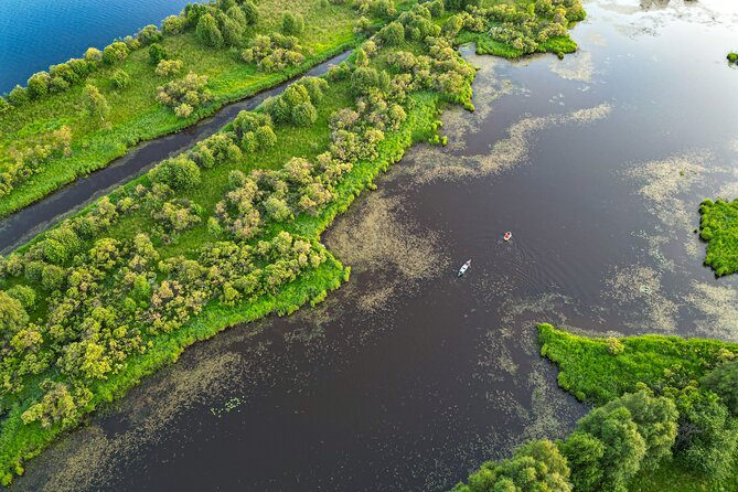 Full Day Canoe Adventure in Lapland - Health and Fitness Requirements
