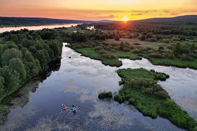 Full Day Canoe Adventure in Lapland - Booking and Confirmation Details
