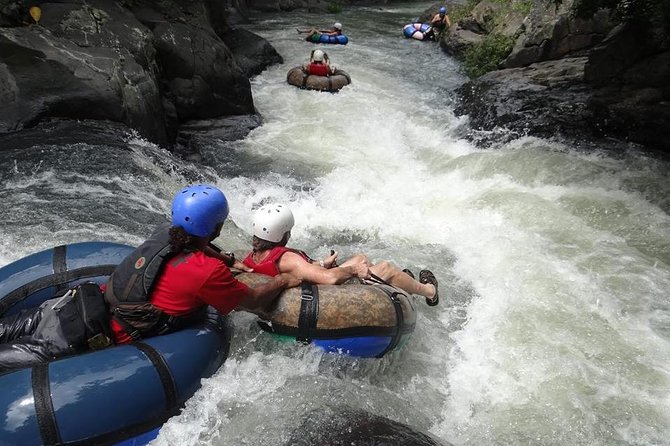 Full-Day Canyon Adventure Tour From Tamarindo Beach - Key Points