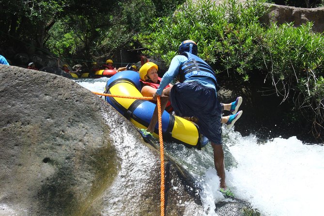 Full-Day Canyon Adventure Tour From Tamarindo Beach - Safety Considerations