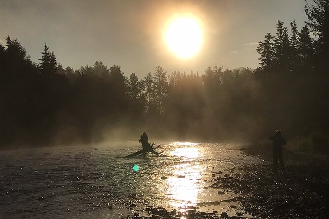 Full Day Canyon Fishing Trip - Trout and Salmon Fishing