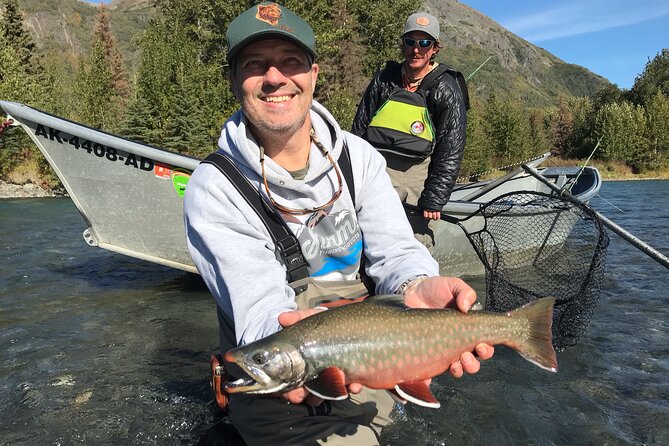 Full Day Canyon Fishing Trip - Kenai Canyon Excursions