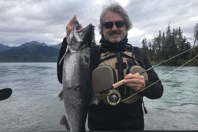 Full Day Canyon Fishing Trip - Pickup Arrangements