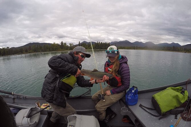 Full Day Canyon Fishing Trip - Group Size and Policies