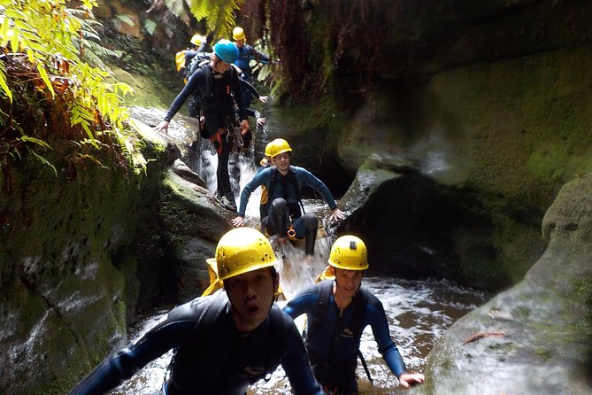 Full-Day Canyoning Experience at Stunning Empress Canyon - Meeting Point and Logistics