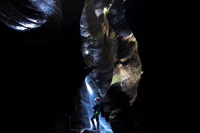 Full-Day Canyoning Experience at Stunning Empress Canyon - Health and Safety Considerations