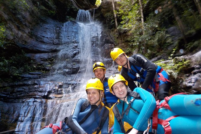 Full-Day Canyoning Experience at Stunning Empress Canyon - What to Expect During the Tour