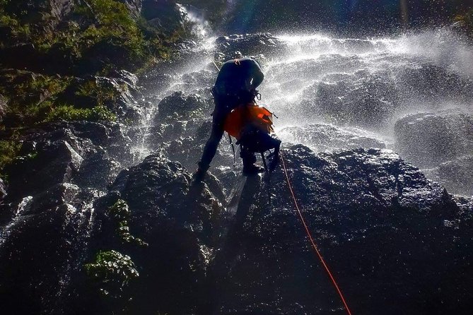 Full-Day Canyoning Experience at Stunning Empress Canyon - Preparing for the Canyoning Experience