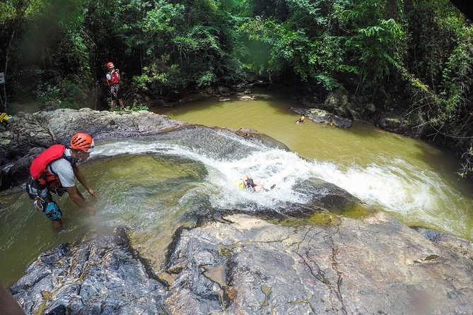 Full-Day Canyoning Tour With Datanla Falls Rappelling - Booking and Cancellation Policy