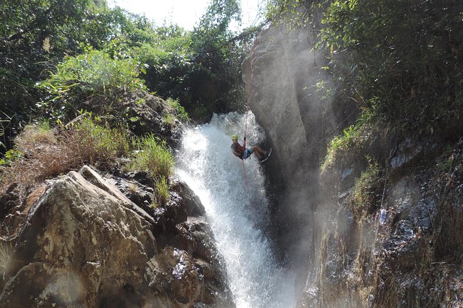 Full-Day Canyoning Tour With Datanla Falls Rappelling - Adrenaline-Filled Experience