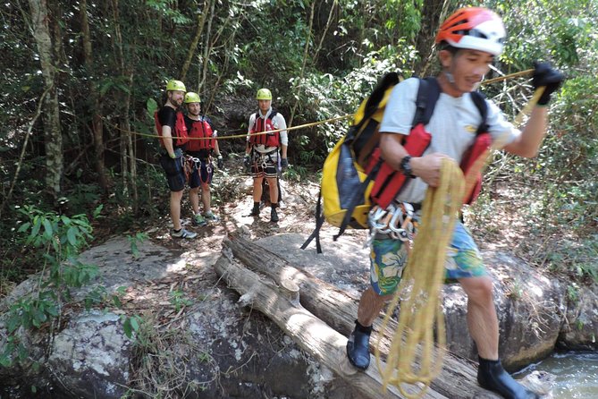 Full-Day Canyoning Tour With Datanla Falls Rappelling - Ideal for Adventurers