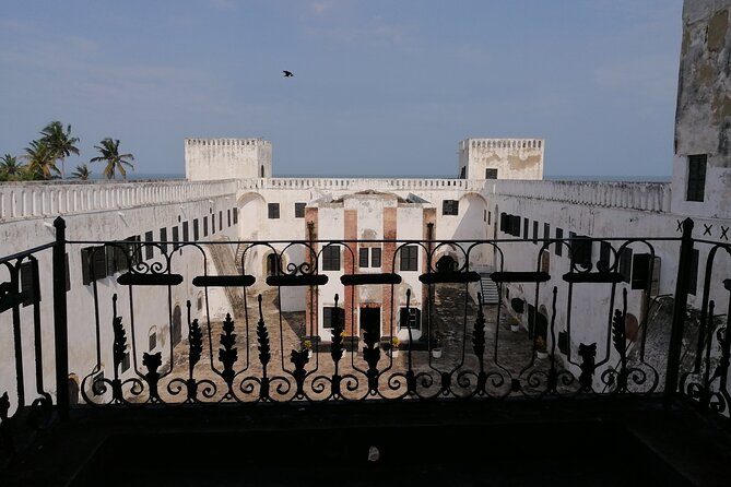 Full- Day Cape Coast Castles and Kakum Canopy Private Tour - Historical Significance