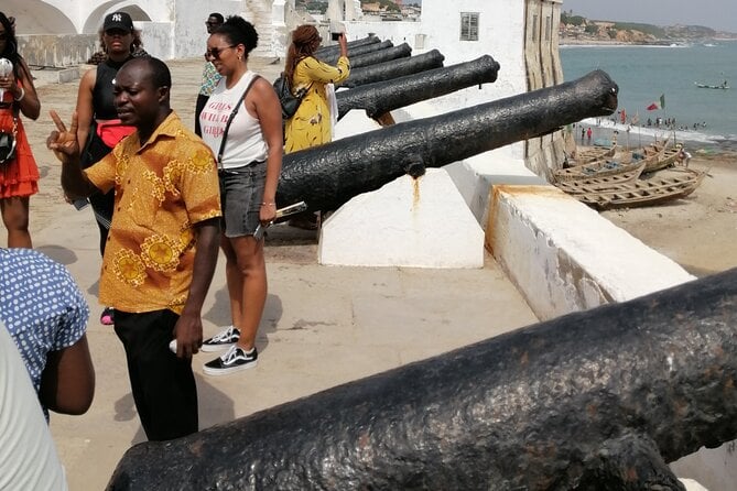 Full- Day Cape Coast Castles and Kakum Canopy Private Tour - Itinerary Highlights