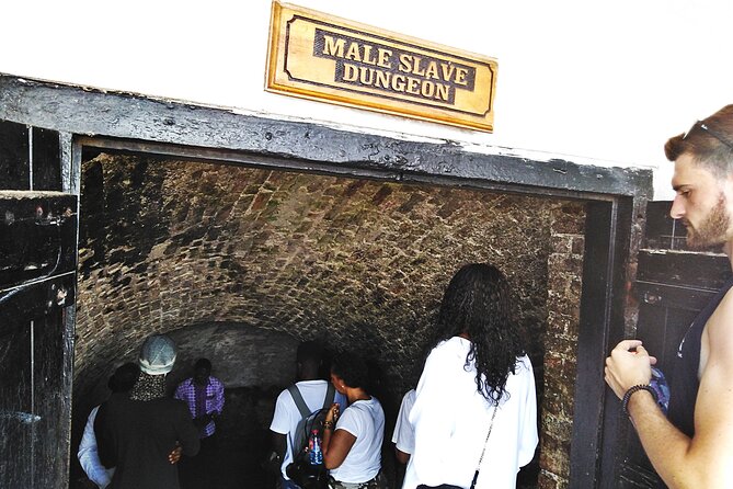 Full- Day Cape Coast Castles and Kakum Canopy Private Tour - Tour Inclusions