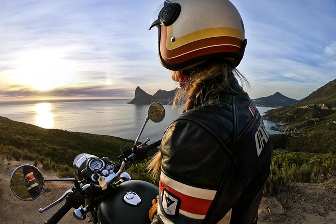 Full Day Cape Peninsula Motorcycle Tour on a Royal Enfield - Requirements and Restrictions